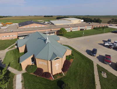 Aquinas Catholic Middle School and High School